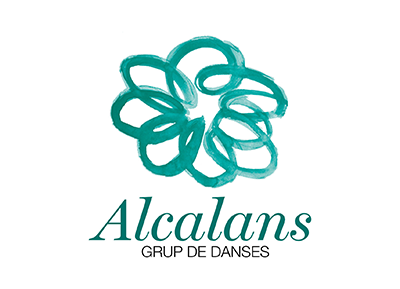 Logotip Grup de danses Alcalans